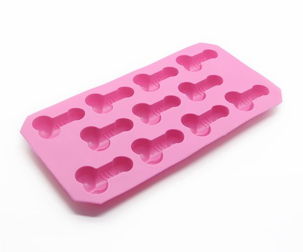 搞怪硅膠制冰器，情趣模型冰格模具